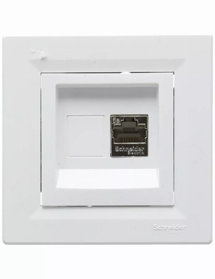 Prise RJ45 SCHNEIDER Asfora - EPH5003121