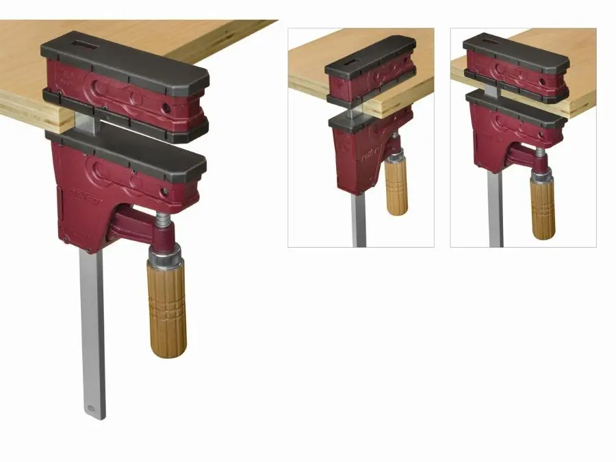 Serre-joint parallèle PIHER PRL 400 - 026