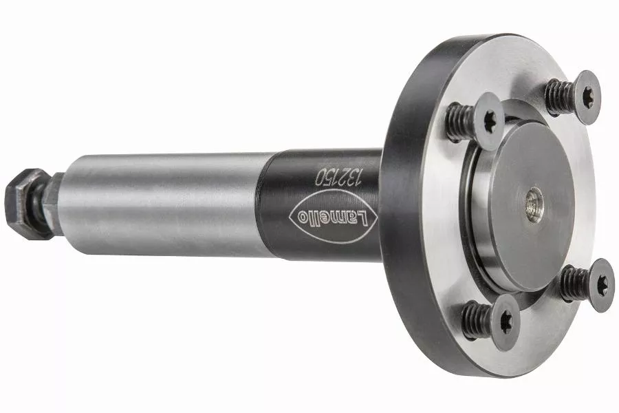 Broches CNC pour rainures P-system 30 mm, tige 25x60mm l 102mm NL 4xm4x48mm - LAMELLO - 132151