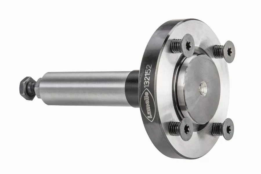 Broches CNC pour rainures P-system 30 mm, tige 16x50mm l 85mm NL 4xm4x48mm - LAMELLO - 132152