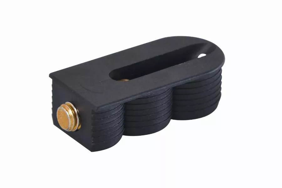 Cabineo 8 M6 black 500 pièces - LAMELLO - 186345