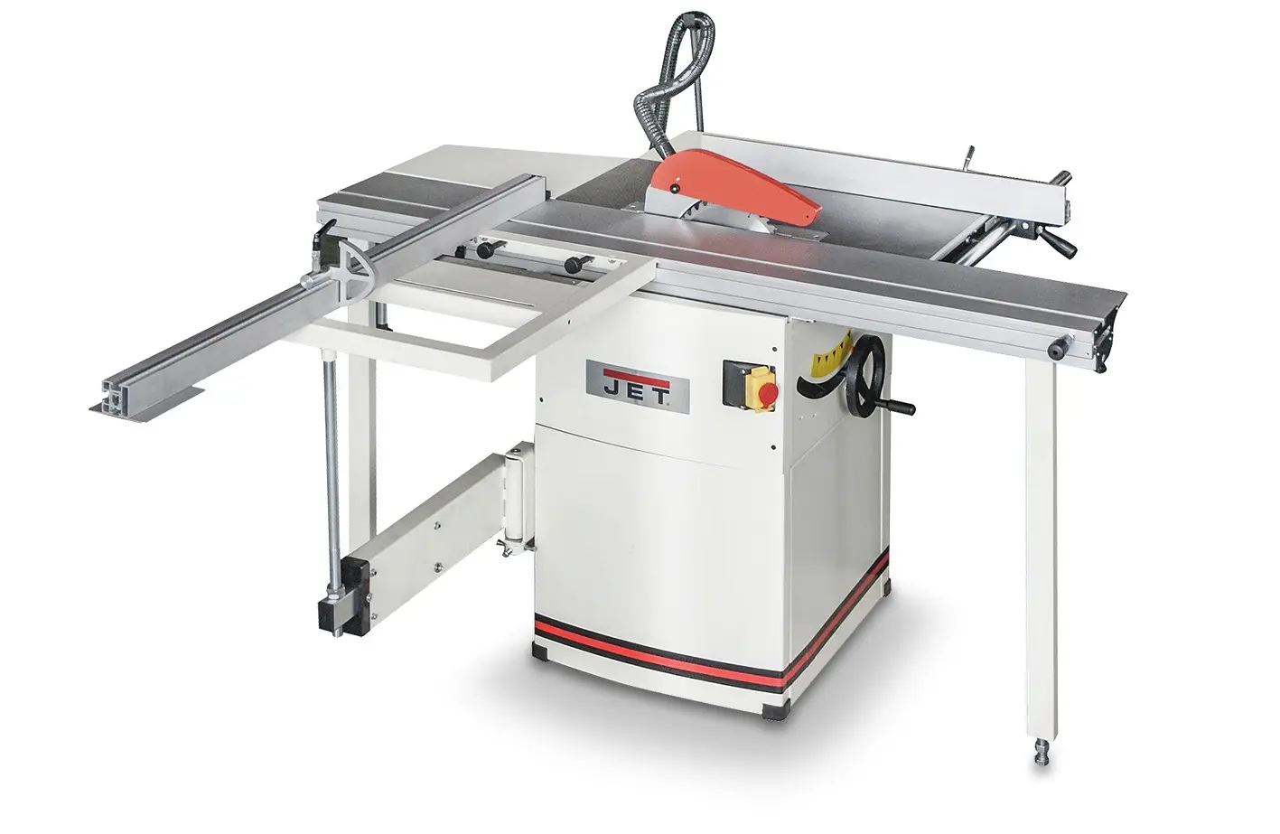 Scie circulaire - 230 V / 1.5 kW - Monophasé - JET - JTS_600XL-M