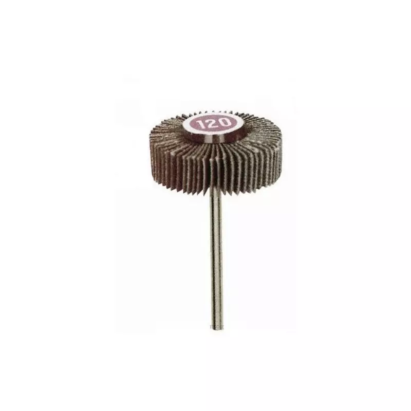 Meules à lamelles en corindon G.120 - PROXXON - 2898