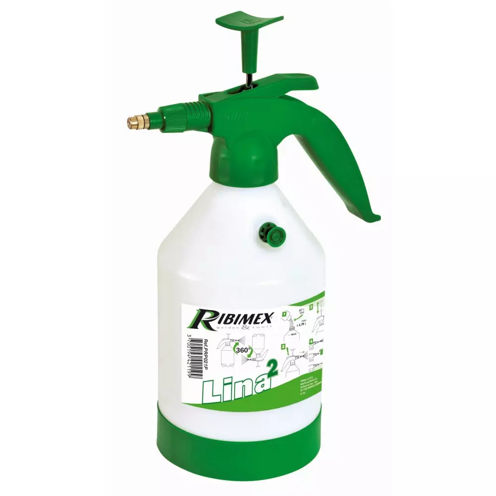 Pulvérisateur à pression Lina2 - 2 L - RIBIMEX - PRP021P