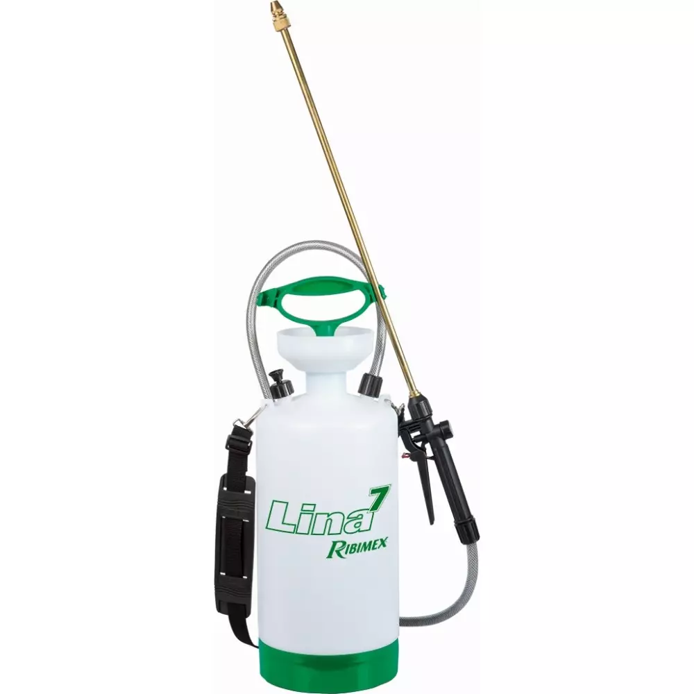 Pulvérisateur à pression Lina7 - 7 L - RIBIMEX - PRP070P