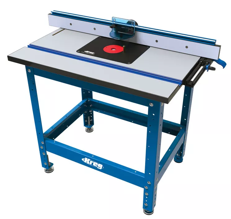 Table de défonçage de précision KREG PRS1045