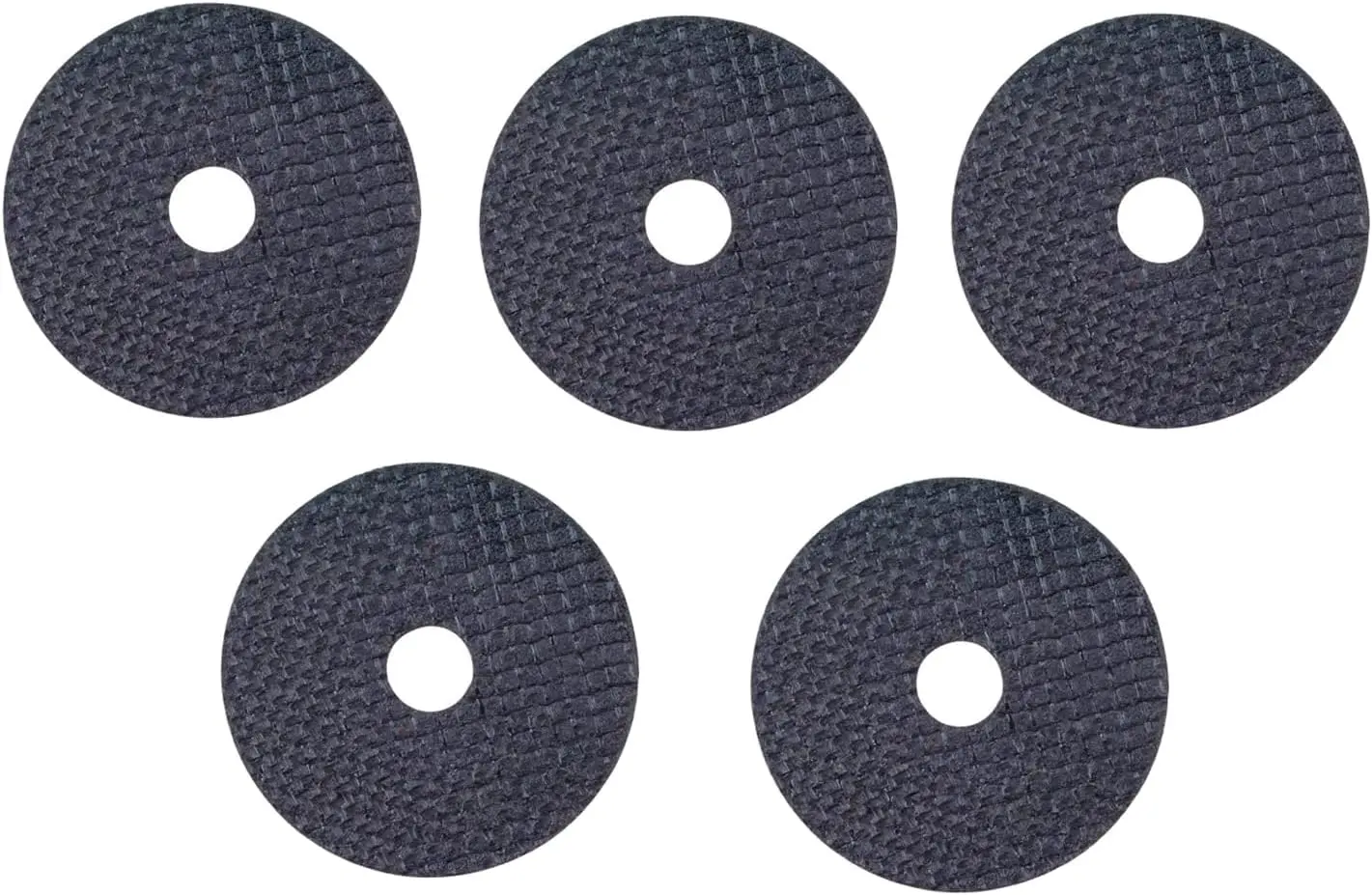 Disque à tronçonner en corindon pour LHW - 50 x 1 x 10 mm - Lot de 5 pièces - PROXXON - 28155