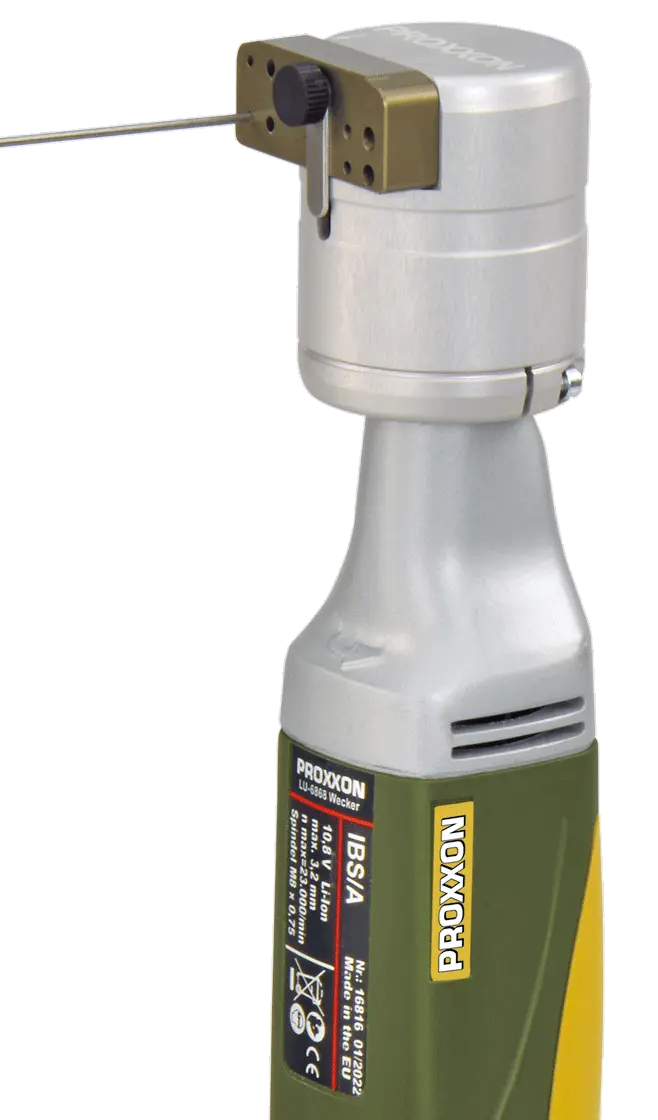 Dispositif d'affûtage d'électrodes en tungstène ESV - PROXXON - PRX00075