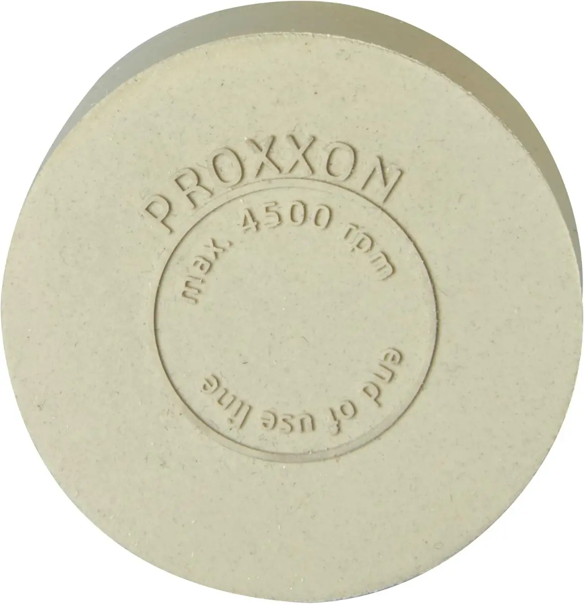 Disque de gommage, Ø 50 mm - PROXXON - 29068