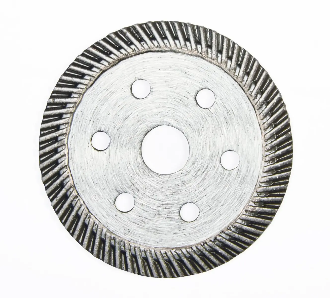 Disque à tronçonner turbo avec bord diamanté - Ø 50 x 1,7 x 9,6 mm - PROXXON - 28157