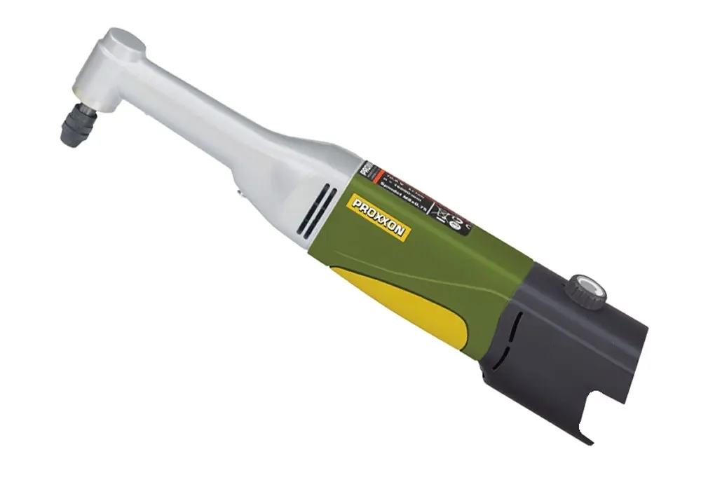 Perceuse angulaire à col long sans fil LWB/A - Sans batterie ni chargeur - En carton - PROXXON - 29807