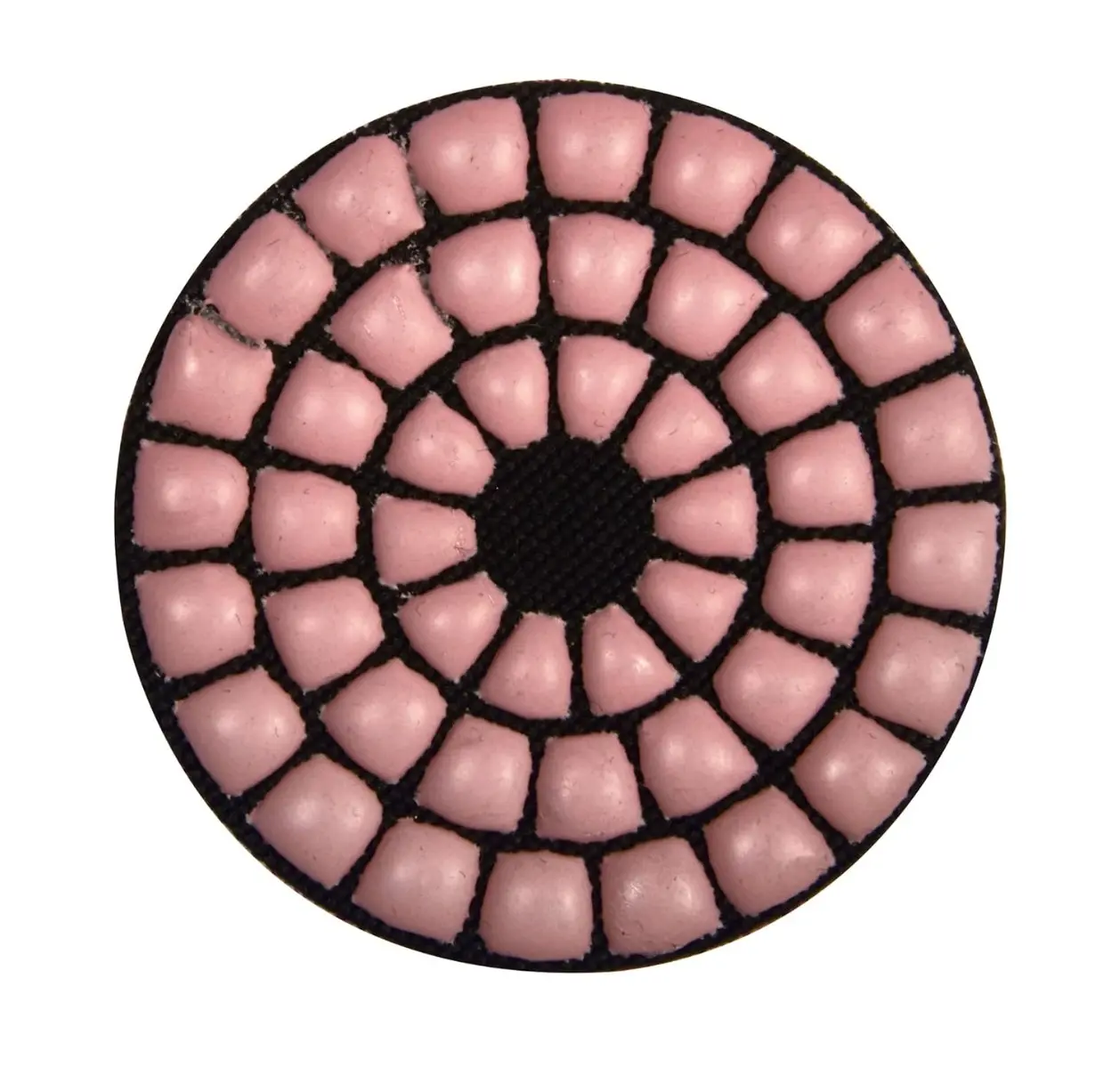 Disque de ponçage / polissage diamanté, ∅ 50 mm, 3 pièces - PROXXON - 2865X