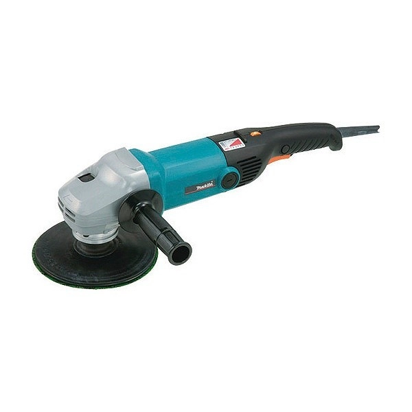Ponceuse polisseuse à disque MAKITA 1600W Ø 180 mm - SA7000C 