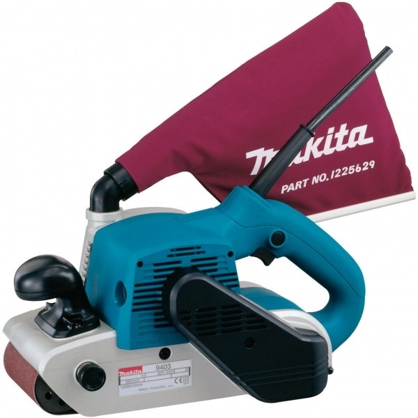 Ponceuse à bande MAKITA 1200 W - 9403 