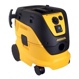 Extracteur de poussière MIRKA 1230 L AFC 230V - 8999200111