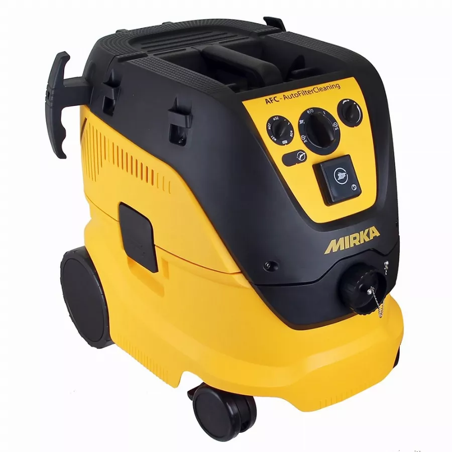 Extracteur de poussière MIRKA 1230 M AFC 230V - 8999220111