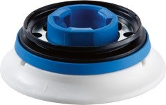 Plateau de ponçage FESTOOL ST-STF D90/7 FX H-HT pour RO90 - 495623