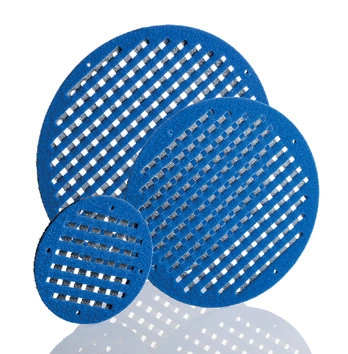 Interface de ponçage multitrous Ø147mm HERMES - 6370055