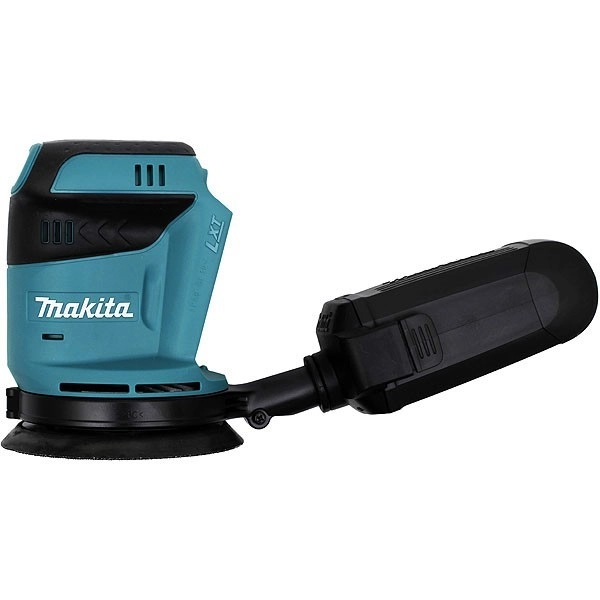 Ponceuse excentrique MAKITA 18 V - Ø125 MM - Sans batterie, ni chargeur - DBO180Z