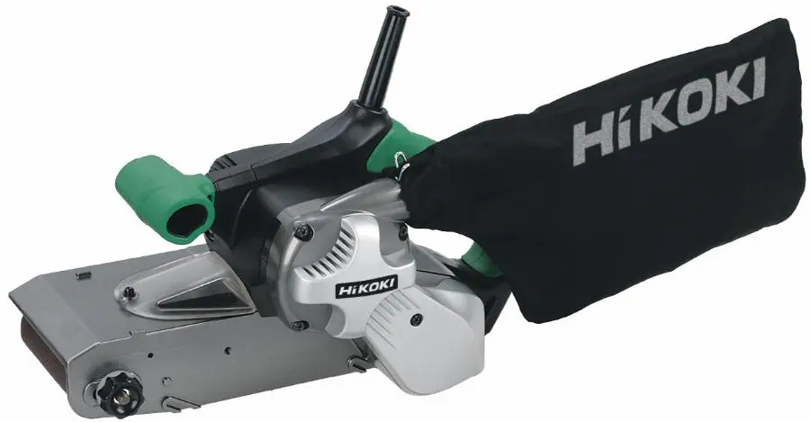 Ponceuse à bande HIKOKI 1020W 100 x 610mm électronique - SB10V2WAZ