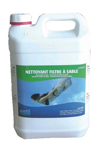 Nettoyant filtre à sable 5L - ACT-500-0556
