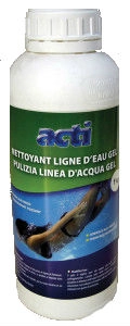 Nettoyant ligne d'eau Acti-Clean en gel de 1Kg ACTI - ACT-500-0577
