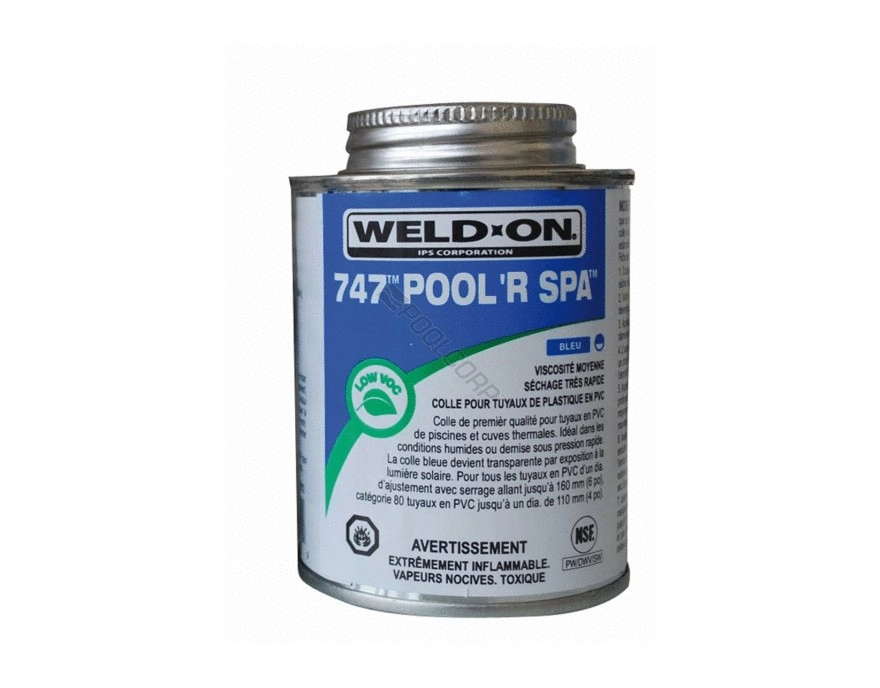 Colle bleue IPS WELDON 237 ml - IPS-560-0004