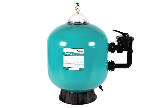 Filtre à sable PENTAIR Triton STD TR40 F19S8 8,5M3/H - F-19S8-TRV