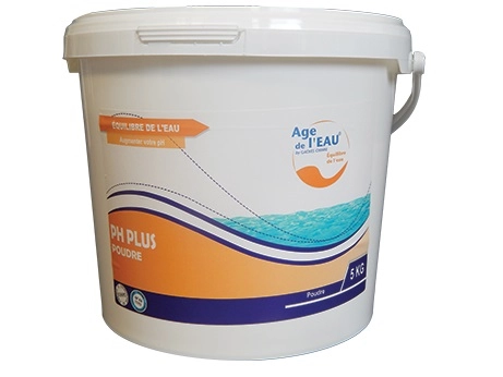 Poudre pH + GACHE CHIMIE Seau de 5kg - SCAL5R