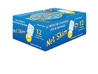 Chaussette skimmer GACHE CHIMIE Boite de 12 - NETSKIM