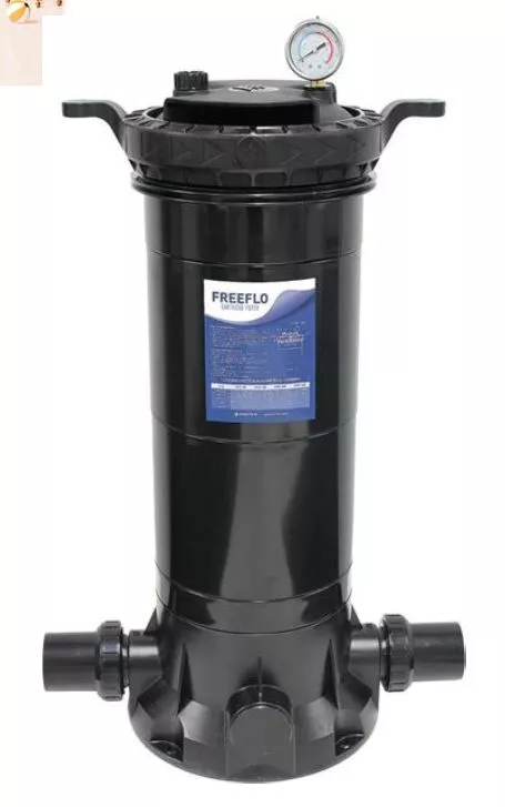 Filtre à cartouche Freeflo PENTAIR 18,6m² - 18m³/h - PAC-050-1015