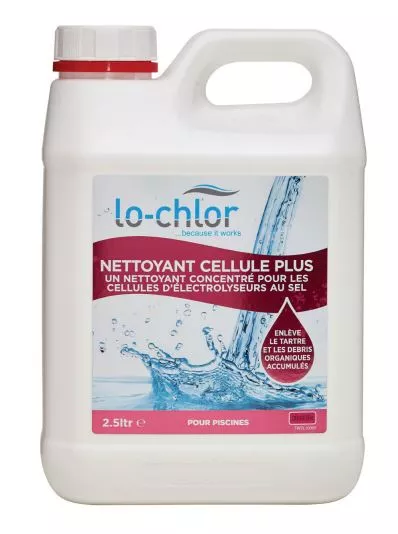 Nettoyant Cellule Plus LO-CHLOR 2,5 L - LCC-500-0547