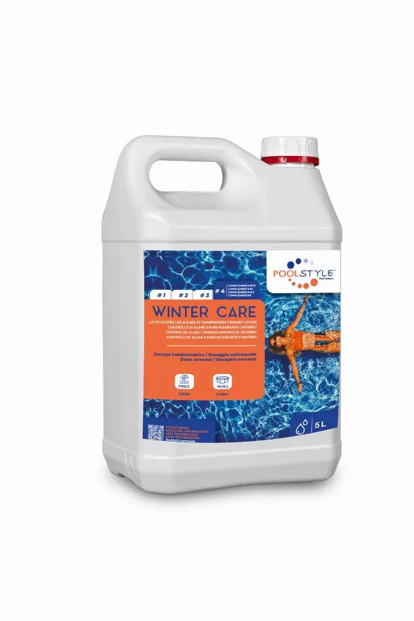 Bidon Hivernage Super Winter 5L C/4 P/96 POOLSTYLE - PSL-500-0015