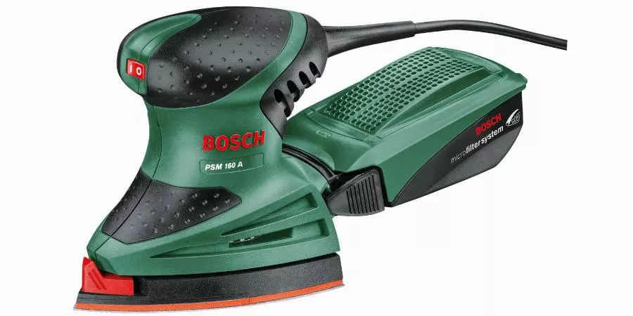 Ponceuse PSM 160 A BOSCH - 0603377000