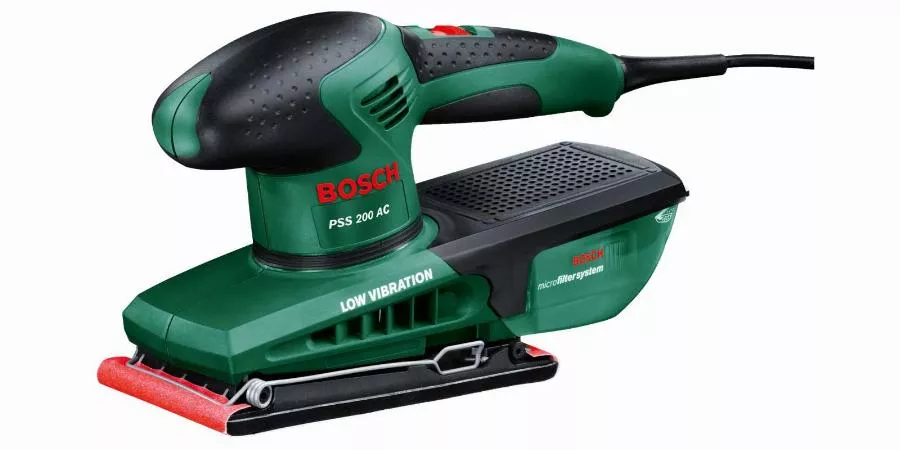 Ponceuse vibrante PSS 200 AC - 0603340100