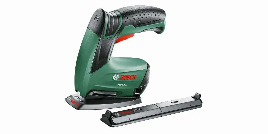 Agrafeuse PTK 3,6 LI Office Set BOSCH - sans fil - 0603968202