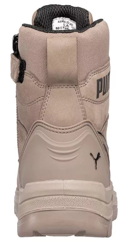 Chaussure PUMA Conquest Stone High S3 CI HI HRO SRC - 630740