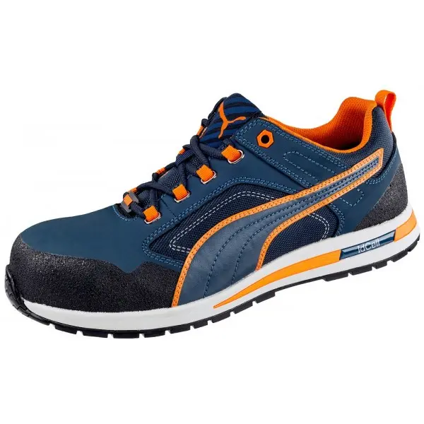 Chaussure basse PUMA Crosstwist S3 HRO SRC T.45 - 643100-45