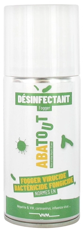 Désinfectant Fogger ABATOUT  KOCIDE 150 ml