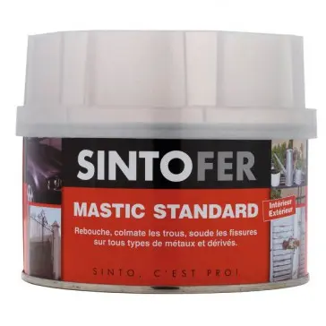 Mastic Standard SINTOFER - Boite de 500 ml - 30101