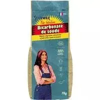 Bicarbonate de soude 1kg STARWAX - 21040