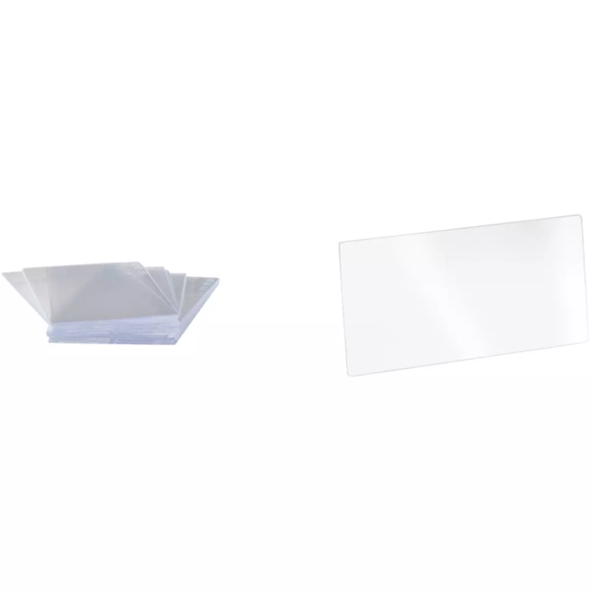 Ecran de garde intérieur BOLLE 105x58MM pour masque FUSION+ - COVFUSPINT