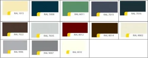 Vis bac acier SCELL-IT sommet nervuré Support bois - ZTW-63