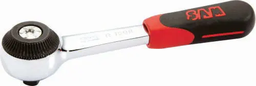 Cliquet 1/4'' inversion centrale SAM OUTILLAGE - R-150B