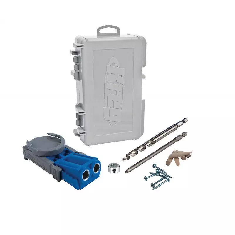 R3 Pocket-Hole Jig System - KREG - R3-INT