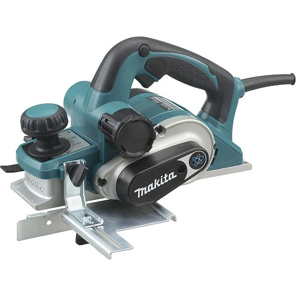 Rabot 82 mm et 1050 W - MAKITA - MakPac - KP0810CJ