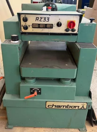 RABOTEUSE CHAMBON TYPE R233