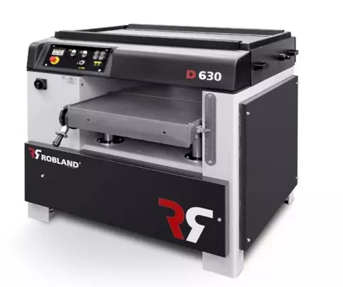 RABOTEUSE ROBLAND TYPE D630 - NORMES CE