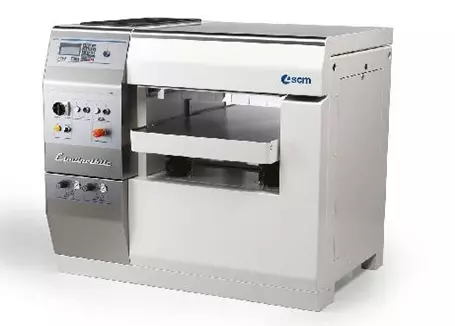 RABOTEUSE SCM TYPE L’INVINCIBILE - NORMES CE