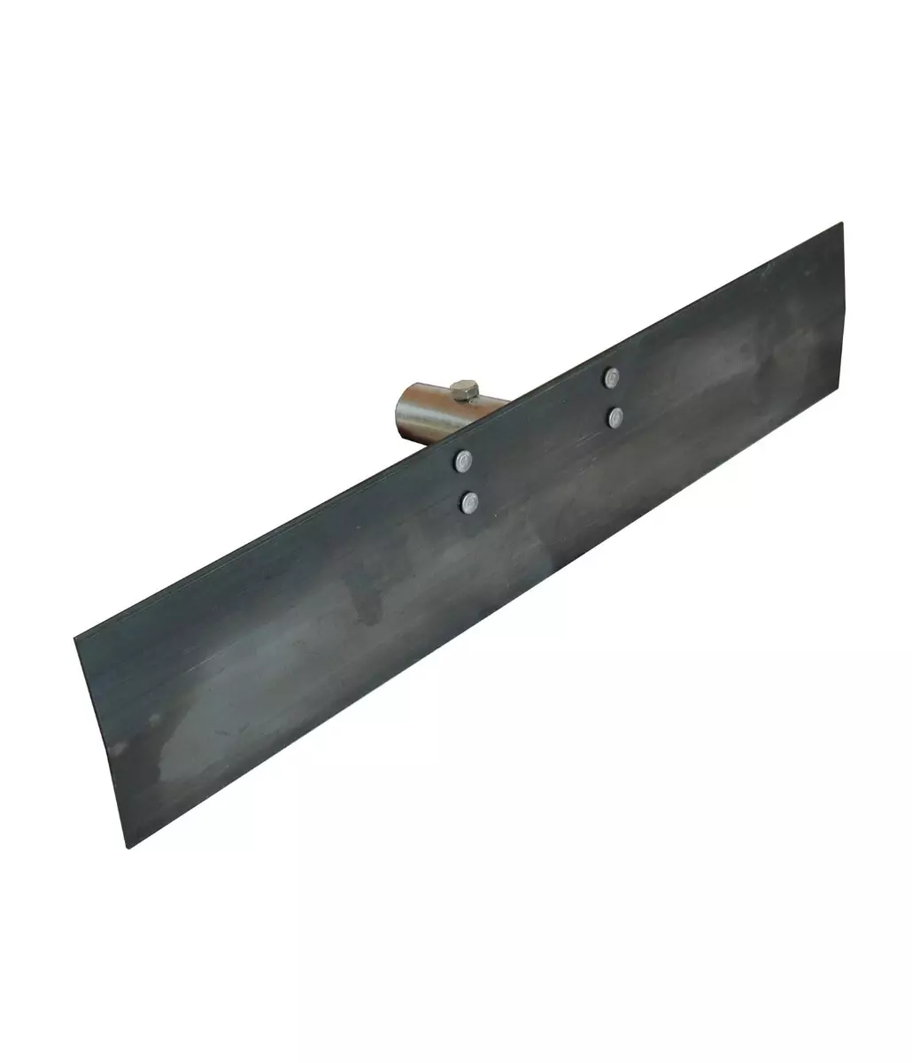 Râteau pour béton avec manche - 35 cm - Acier trempé - 1 pièce - RAIMONDI - 11134